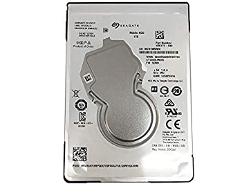 【未使用 中古品】Seagate (シーゲイト) 1TB ノートパソコン HDD SATA 6Gb/s 128MB キャッシ (中古品)