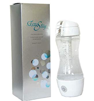 【中古品】Gyms Silky ジームス シルキー HWP-33SL 充電式携帯水素水生成器 日本製(中古品)/産業・研究開発用品 カテゴリー別/SOWA/