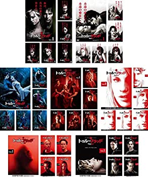 (中古品)トゥルーブラッド シーズン1、2、3、4、5【字幕のみ】、6【字幕のみ】、ファイナル【字幕のみ】 [レンタル落ち] 全40巻セット [マーケットプレイスDVDセット商品]////トゥルーブラ