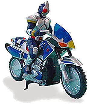 【中古】(未使用･未開封品)R/C 仮面ライダーブレイド ブルースペイダー