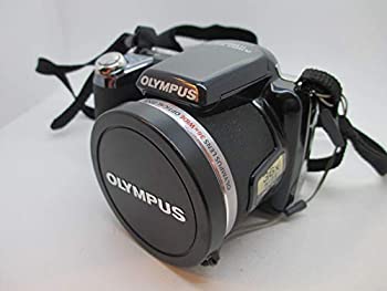 【中古】(未使用･未開封品)Olympus SP-810UZ - Digital camera - compact - 14.0 MP - 36 x optical zoom - black