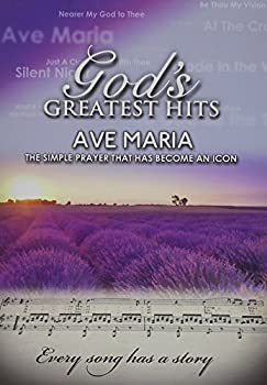 【中古】(未使用･未開封品)God's Greatest Hits: Ave Maria [DVD]