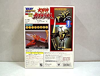 【中古】ビーファイターカブト ＤＸ超合金 GD-01 大甲神カブテリオス