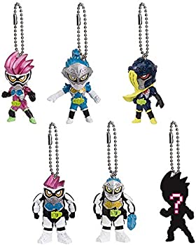 【中古】(未使用･未開封品)仮面ライダーエグゼイド 仮面ライダーエグゼイドスイング EX-AID フィギュア グッズ ガチャ バンダイ シーク