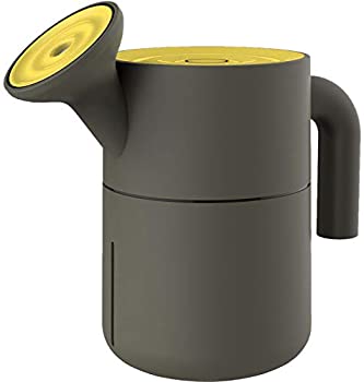 【中古】トレードワン USBデスクトップ加湿器 ジョウロ型 イエロー/ホーム＆キッチン 加湿器/トレードワン(Trade One)/