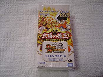 【中古】デュエル・マスターズ DM-33 神化編 拡張パック 第2弾 「太陽の龍王」 １BOX