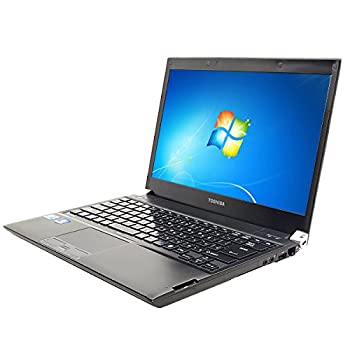 【中古】中古 東芝 dynabook RX3 Core i5 4GBメモリ 13.3型ワイド DVDマルチドライブ Windows7 Kingsoft Office付き