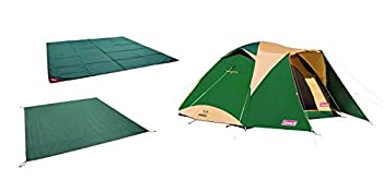 【中古】(未使用･未開封品)コールマン(Coleman) テント タフワイドドーム4 300 スタートパッケージ 5?6人用 2000031859