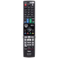 【中古】(未使用･未開封品)【ゆうパケット対応品】シャープ[SHARP] オプション・消耗品 【0046380264】 4Kレコーダー用 リモコン(TU-UD1000)/家電＆カメラ カテゴリー別/シ