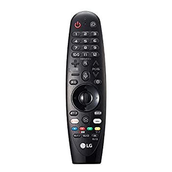 【中古】LG マジックリモコン 2019年製 LG TV 対応 AN-MR19BA/家電＆カメラ AV・テレビリモコン/LG/