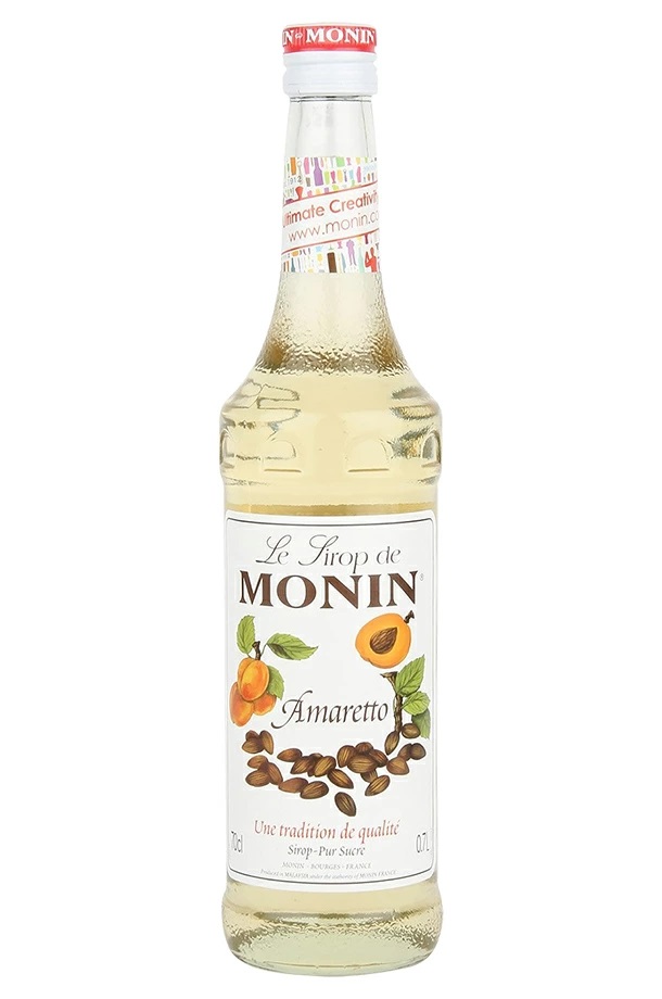 【内容量】 700ml 【商品特徴】 杏の核(種)が原料。杏仁豆腐のようにアーモンドのような芳ばしさとほろ苦さを併せ持ったシロップ。 モナン シロップ ソース 700ml 750ml 1000ml 割