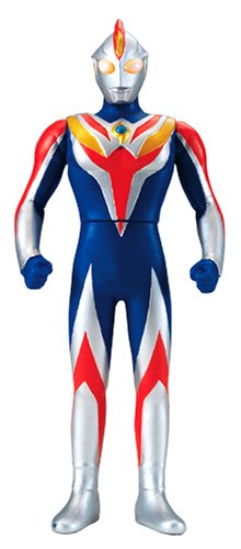 UH34ウルトラマンコスモス(フューチャーモード)(中古品)