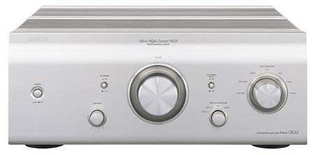 DENON PMA-SA1(SP) フラグシップモデル・プリメインアンプ・プレミアムシル(中古品)