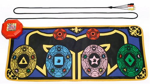 魔法戦隊マジレンジャー マジマットでダンス & バトル(中古品)