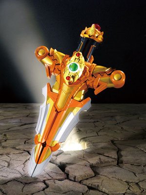 轟轟戦隊ボウケンジャー 大剣人ズバーン(中古品)