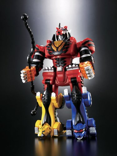 獣拳戦隊ゲキレンジャー DXゲキトージャ(中古品)