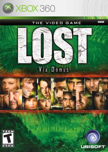 Lost: Via Domus (輸入版:北米) XBOX360(中古品)