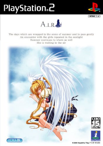 AIR ベスト版(中古品)