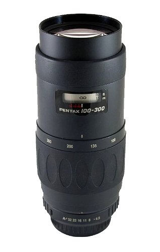 SMC PENTAX-F 100-300mm F4.5-5.6 (中古品)