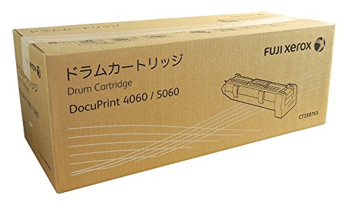 富士ゼロックス ドラムカートリッジ CT350765(中古品)