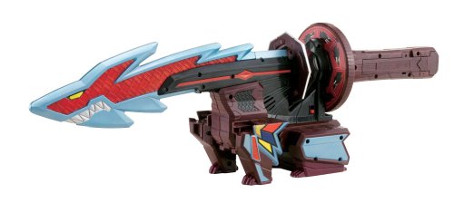 侍戦隊シンケンジャー 侍合体シリーズEX 恐竜折神(中古品)