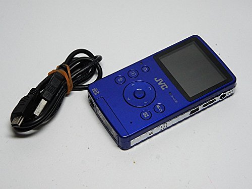 JVCケンウッド ビクター ピクシオ ハイビジョンメモリームービー GC-FM1-A(中古品)