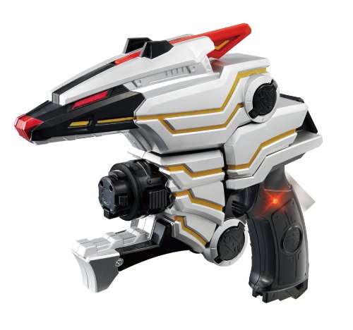 天装戦隊ゴセイジャー ゴセイヘッダーシリーズ レオンレイザー(中古品)