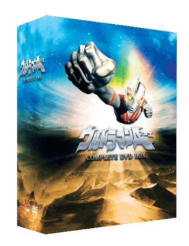 ウルトラマンA(エース) コンプリート DVD BOX 初回限定生産 (中古品)