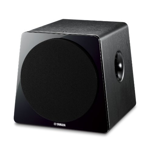 (中古品)ヤマハ NS-500シリーズ サブウーファー ブラック NS-SW500(B)/ヤマハ(YAMAHA)/NS-SW500(B)/ヤマハ(YAMAHA)/ヤマハ NS-500シリーズ サブウー