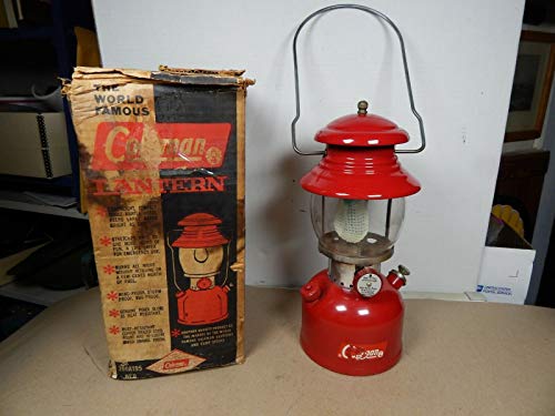 Coleman コールマン 200A ランタン(中古品)