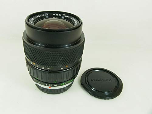 Olympus MFレンズ OM 35-70mm F3.6(中古品)