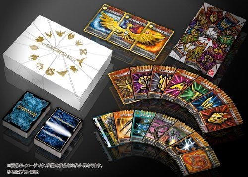 仮面ライダー龍騎 アドベントカードアーカイブス （プレミアムバンダイ限定(中古品)