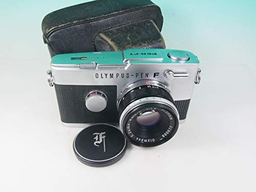 Olympus Pen FT 38mmF1.8付き(中古品)