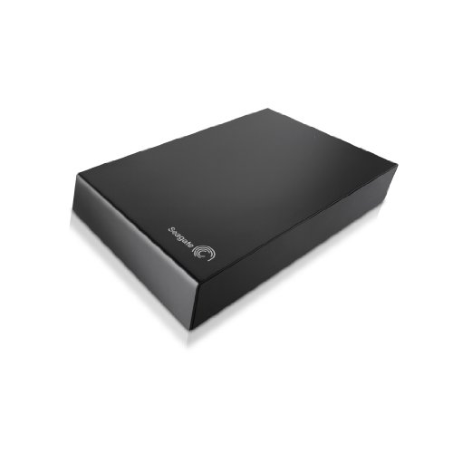 シーゲート 外付けハードディスク Seagate Expansion 4TB Desktop Extern(中古品)