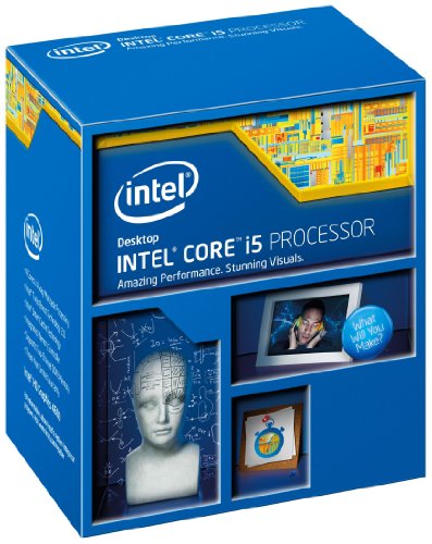 Intel CPU Core-I5 3.10GHz 6Mキャッシュ LGA1150 BX80646I54440 BOX (中古品)