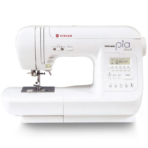 シンガー コンピューターミシン SF-230 モナミピアfineII(中古品)