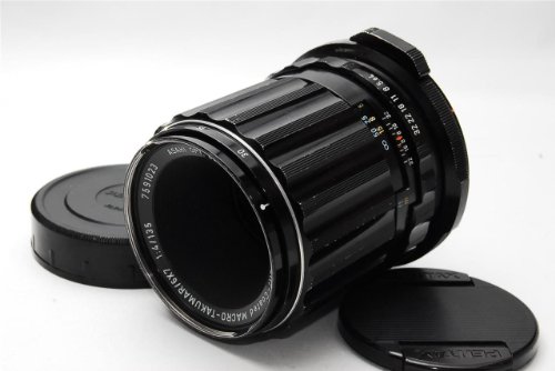 PENTAX SMC Macro Takumar 67 135mm F4 F/4 F4.0 F/4.0(中古品)
