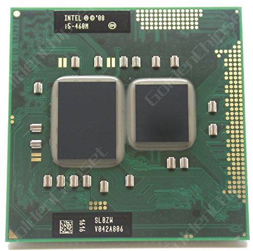 Core-i5 460M (2.53GHz/TB2.8GHz/2Core/4T/3M/35W) SocketG1(中古品)