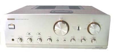 ONKYO オンキョー プリメインアンプ Integra A-929(中古品)