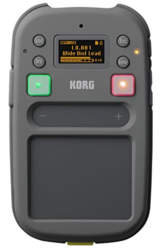 KORG シンセサイザー 手のひらサイズ kaossilator 2S カオシレーター KO2S(中古品)