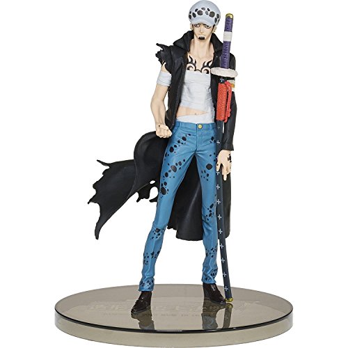 (中古品)ワンピース SCultures BIG 造形王頂上決戦5 vol.6 （トラファルガー・ロー） 通常カラーVer. 単品//??????/Scultures BIG/ワンピース SCultu