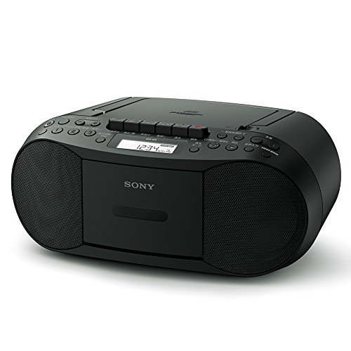 (中古品)ソニー SONY CDラジカセ レコーダー CFD-S70: FM/AM/ワイドFM対応 録音可能 ブラック CFD-S70 B/ソニー(SONY)/CFD-S70 B/ソニー(SONY)/