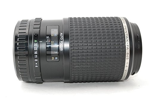 ペンタックス smc PENTAX-FA 645 200mm F4(中古品)