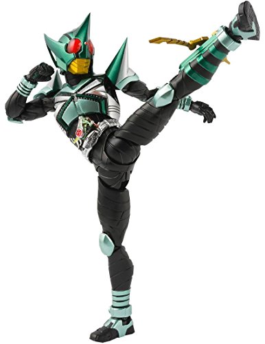 S.H.Figuarts（真骨彫製法） 仮面ライダーキックホッパー(中古品)