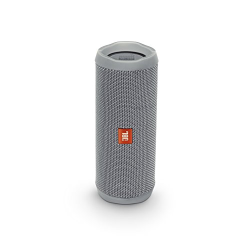 JBL FLIP4 Bluetoothスピーカー IPX7防水/パッシブラジエーター搭載/ポータ(中古品)