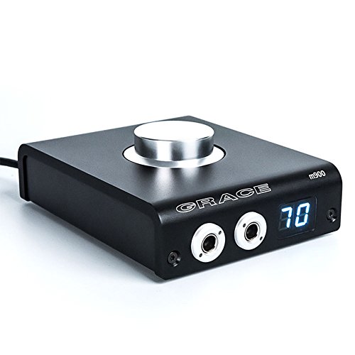 GRACE design グレースデザイン m900 (Studio Reference Headphone Amp/DAC(中古品)