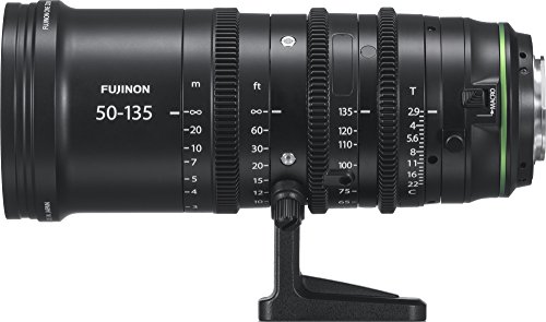Fujinon MKX50-135mmT2.9 レンズ(中古品)