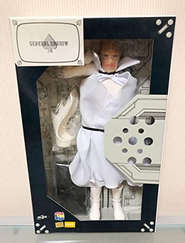 メディコムトイ RAHM 仮面ライダーストロンガー ジェネラルシャドウ RAH リ(中古品)