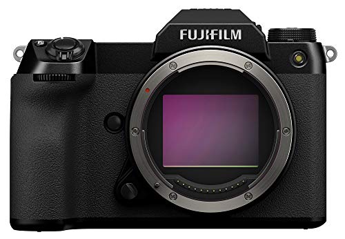 Fujifilm (富士フイルム) GFX 100S ボディ - ブラック(中古品)
