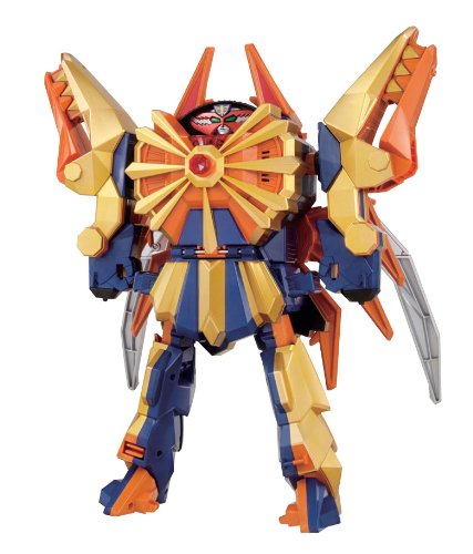 侍戦隊シンケンジャー 侍合体 DXダイカイオー(未使用品)